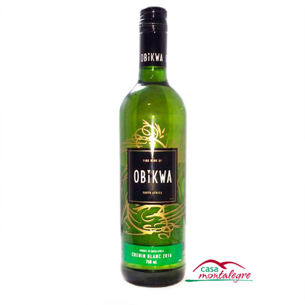 Vinho Obikwa Chenin Blanc
