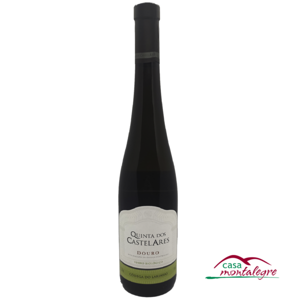 Vinho Quinta dos Castelares Códega do Larinho Branco Seco