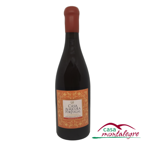 Vinho Laranja Compasso Casa Agrícola Portugal