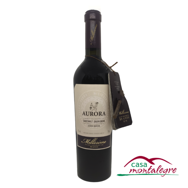 Vinho Aurora Millésime Tinto Seco