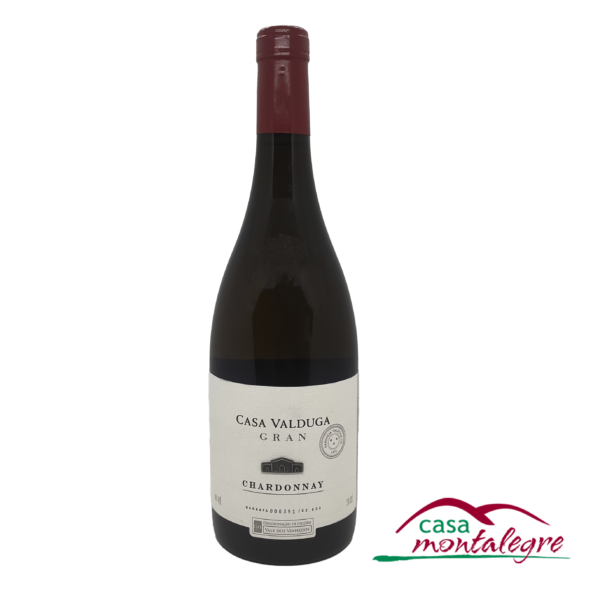 Vinho Gran Chardonnay D.O