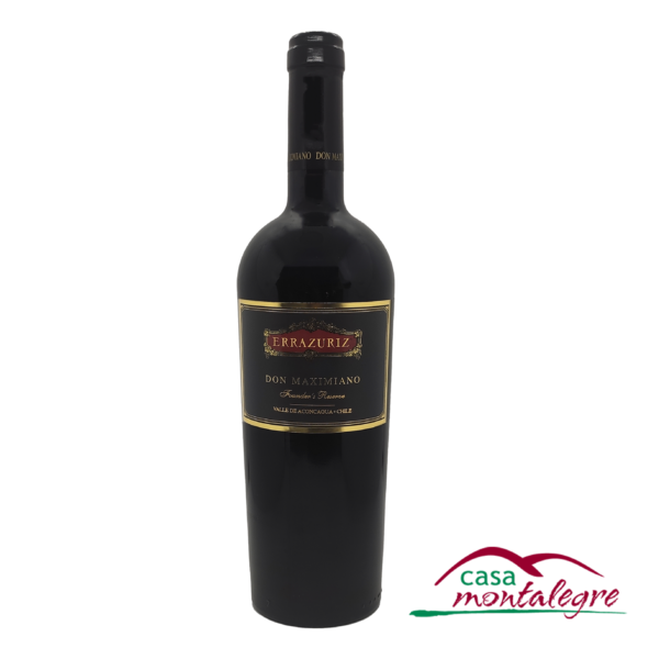 Vinho Errázuriz Don Maximiano Founder´s