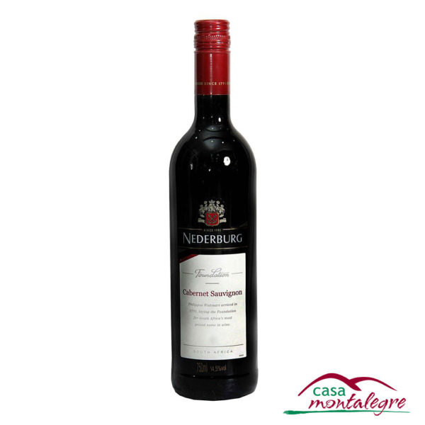 Vinho Nederburg Foundation Cabernet Sauvignon