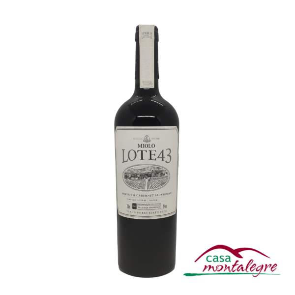 Vinho Miolo Lote 43