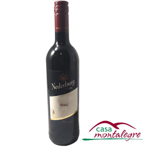 Vinho Nederburg Foundation Shiraz