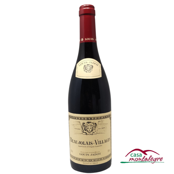 Vinho Beaujolais Villages Combe Aux Jac Tinto Seco