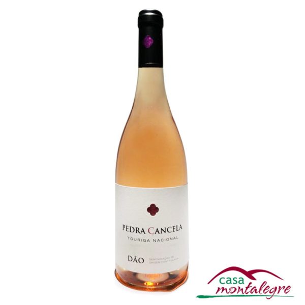 Vinho Rose Pedra Cancela Seleção do Enólogo