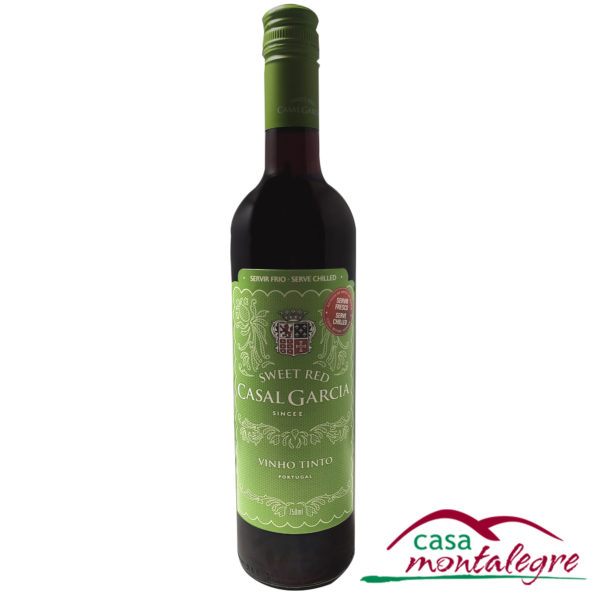 Vinho Casal Garcia Sweet Red Tinto