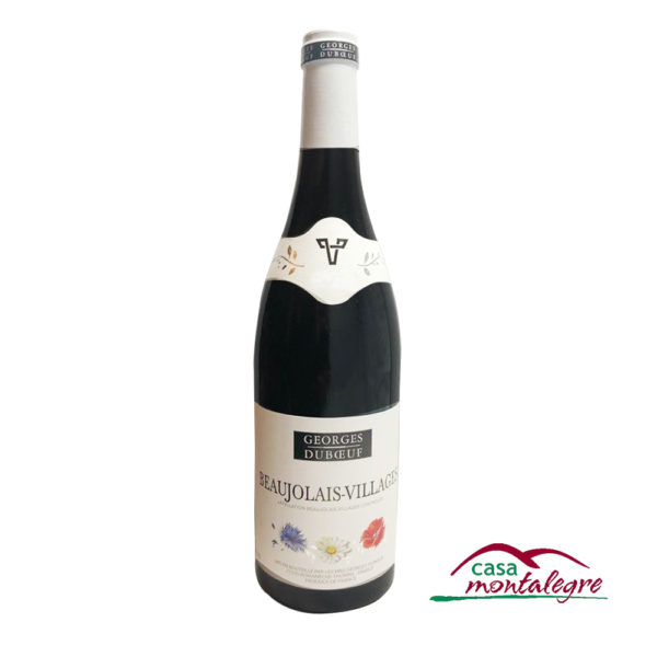 Vinho Beaujolais Villages Sélection Georges Duboeuf Tinto Seco