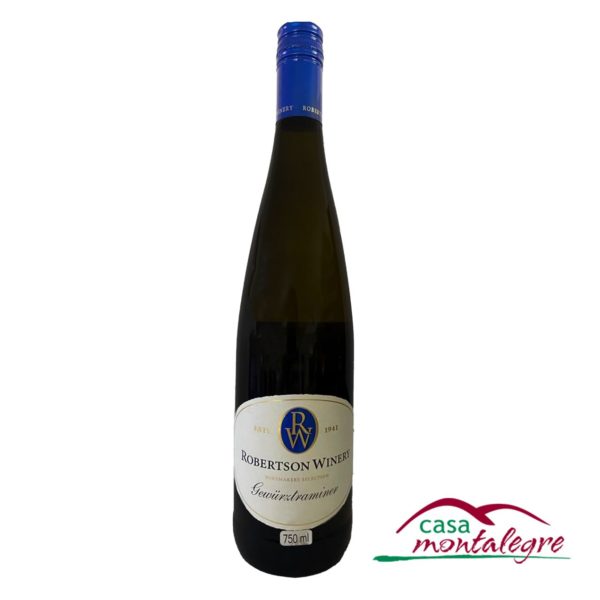 Vinho Robertson Gewürztraminer Branco Doce