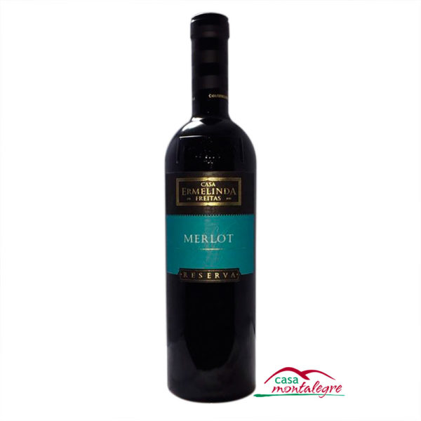 Vinho Casa Ermelinda Freitas Reserva Merlot