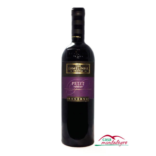 Vinho Casa Ermelinda Freitas Reserva Petit Verdot