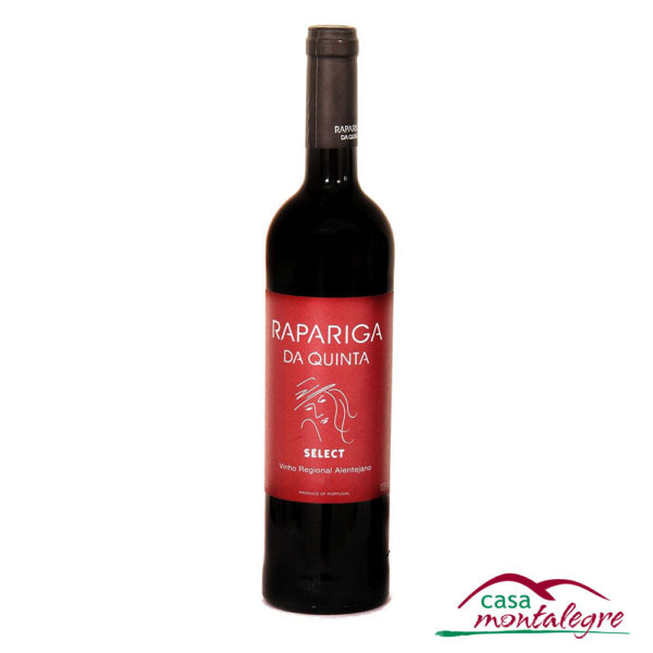 Vinho Rapariga da Quinta Select