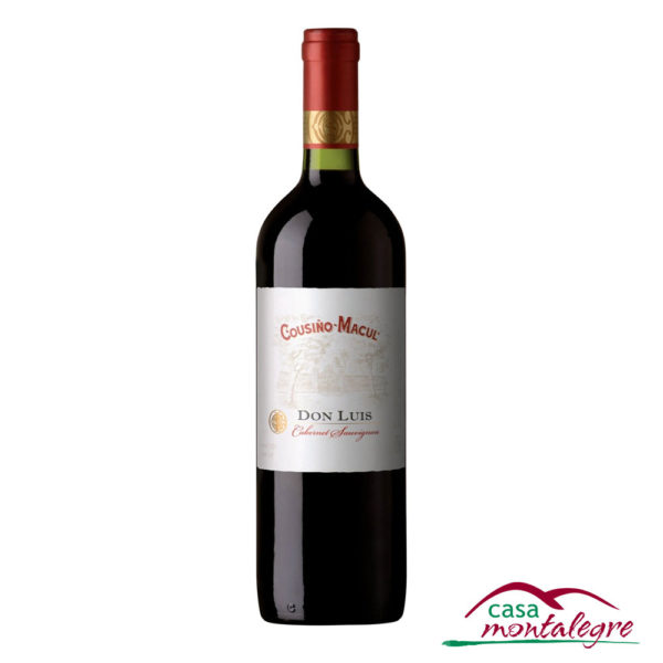 Vinho Cousino Macul Don Luis Cabernet Sauvignon