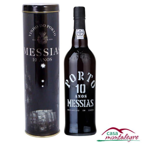 Vinho do Porto Messias 10 Anos