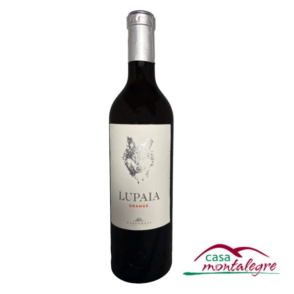 Vinho Lupaia Orange Pecorino