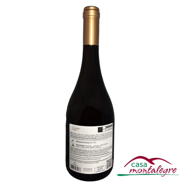 Vinho Pizzato Legno Chardonnay D.O.V.V.