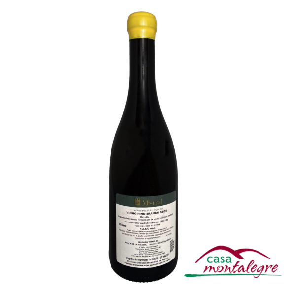 Vinho MicroBio Verdejo