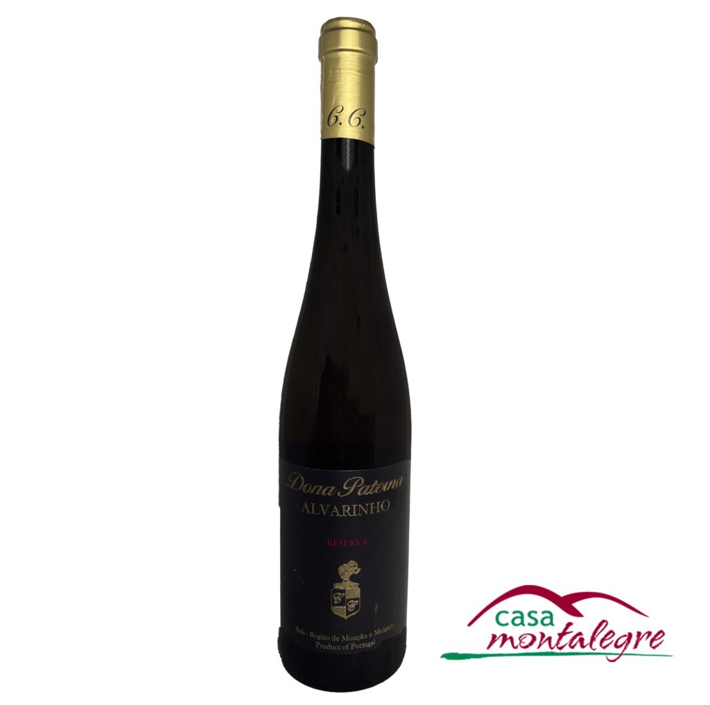 Vinho Dona Paterna Reserva Alvarinho