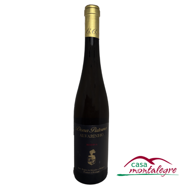 Vinho Dona Paterna Reserva Alvarinho