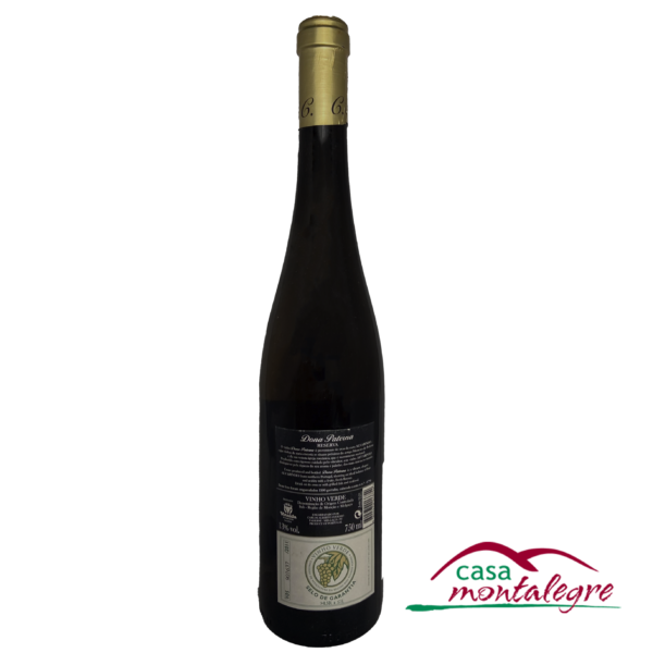 Vinho Dona Paterna Reserva Alvarinho