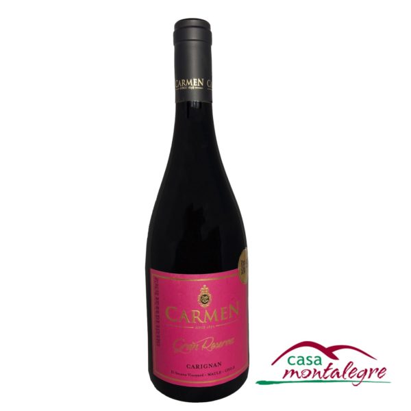 Vinho Carmen Gran Reserva