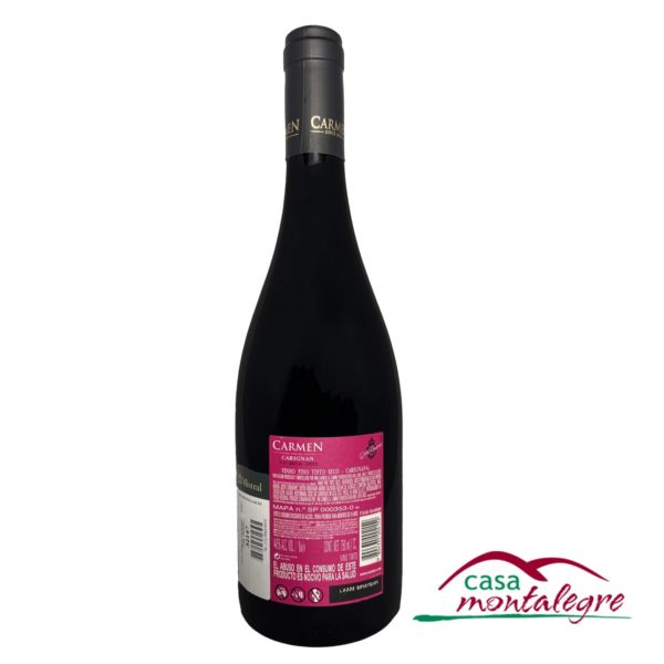 Vinho Carmen Gran Reserva