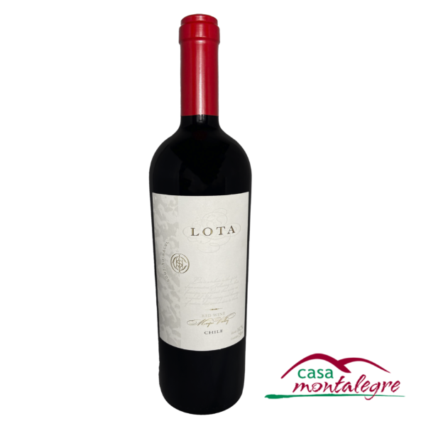 Vinho Cousiño Macul Lota