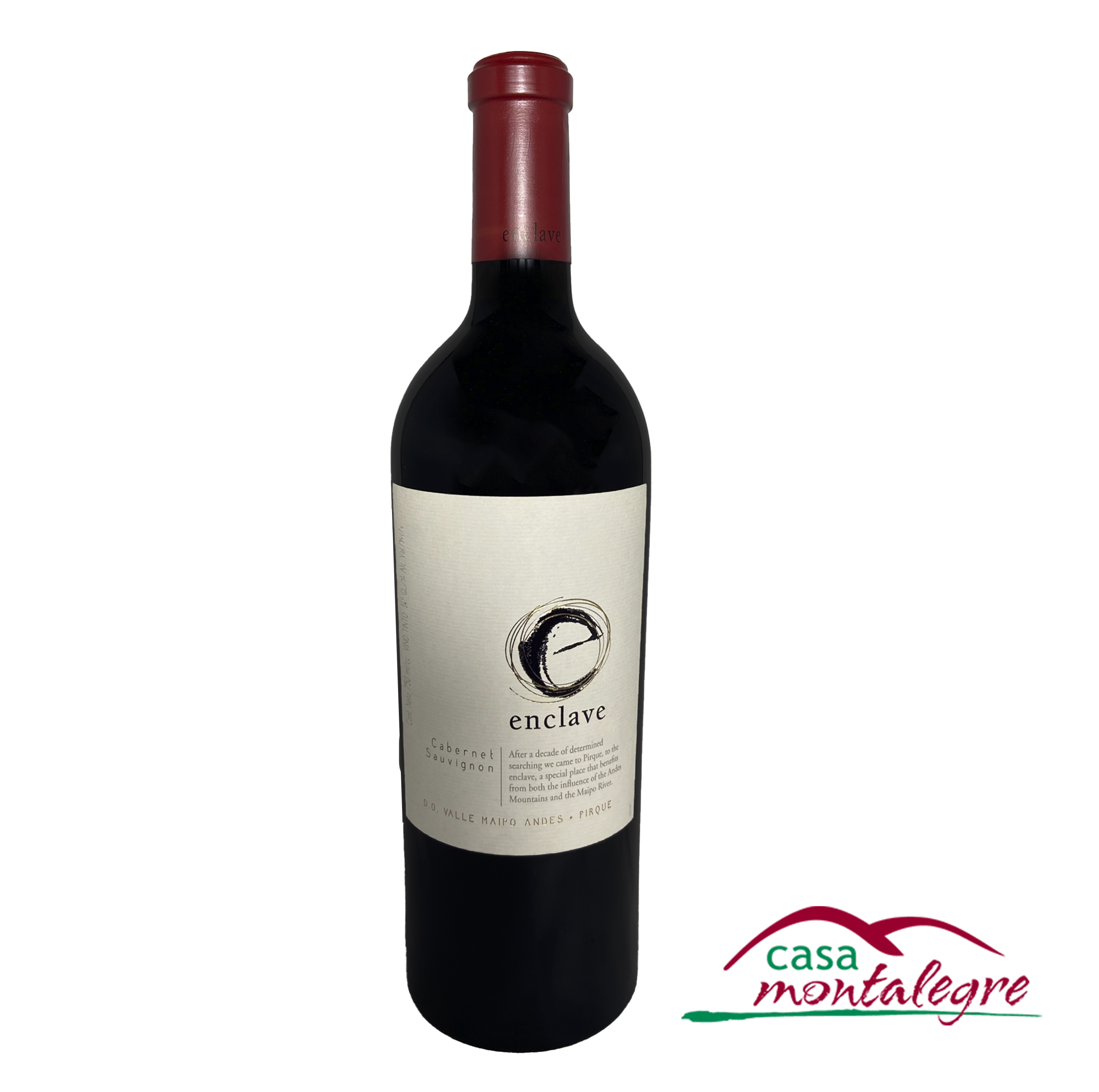 Vinho Ventisquero Enclave Cabernet Sauvignon Vinho Ventisquero Enclave Cabernet Sauvignon