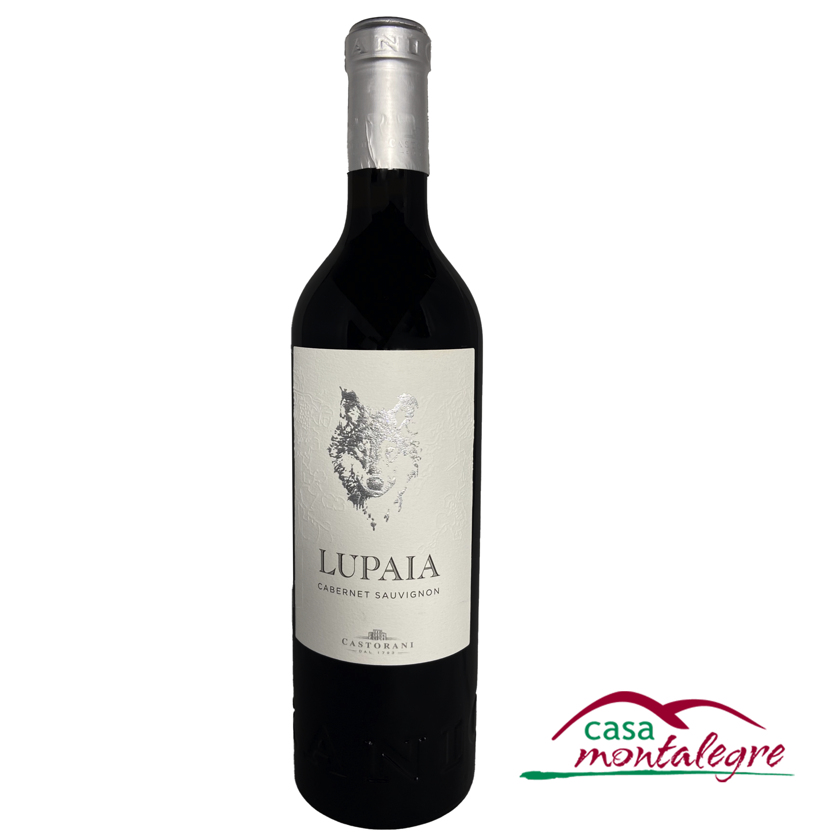 Vinho Lupaia Cabernet Sauvignon Colline Pescaresi IGT Vinho Lupaia Cabernet Sauvignon Colline Pescaresi IGT