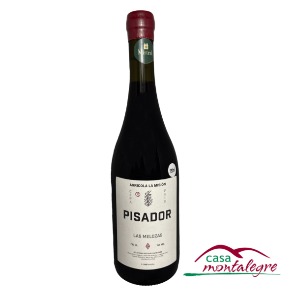 Vinho Agricola La Misíon Pisador Las Melozas Tinto