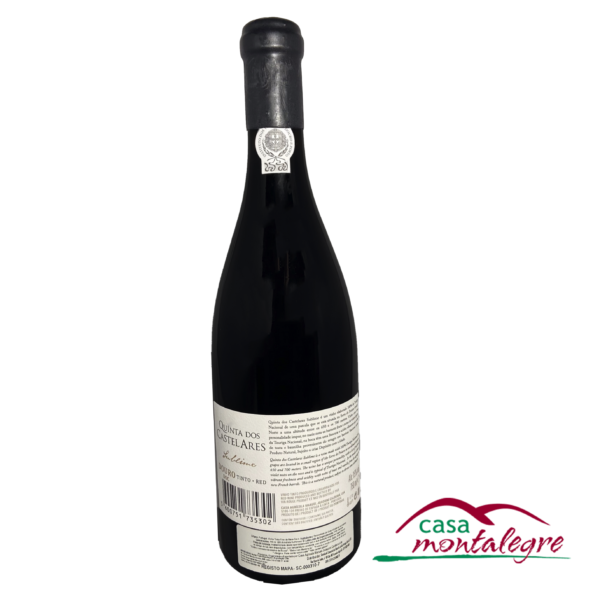 Vinho Quinta dos Castelares Sublime