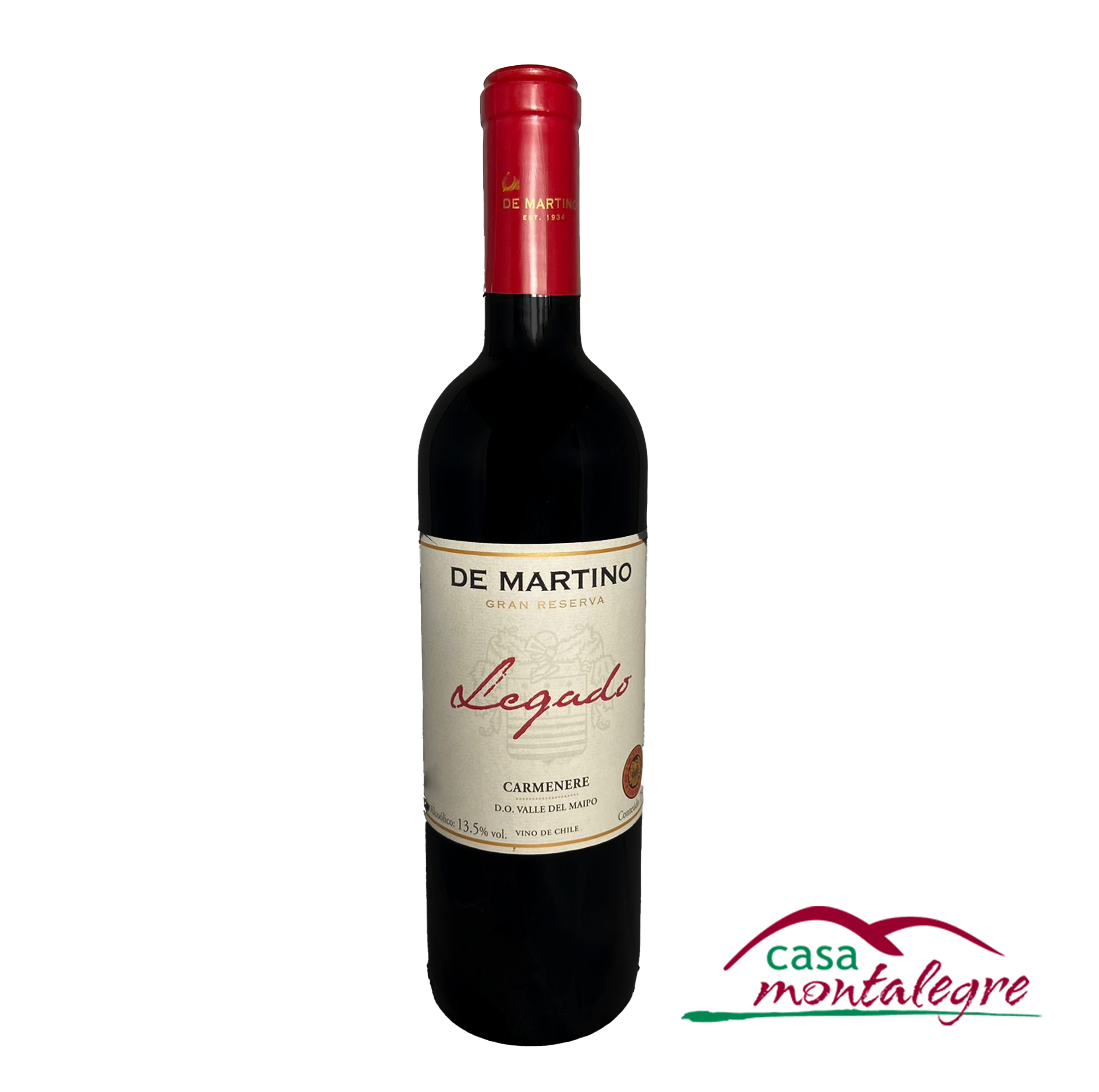 Vinho Legado De Martino Series Vinho Legado De Martino Series