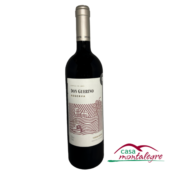 Vinho Don Guerino Teroldego Reserva