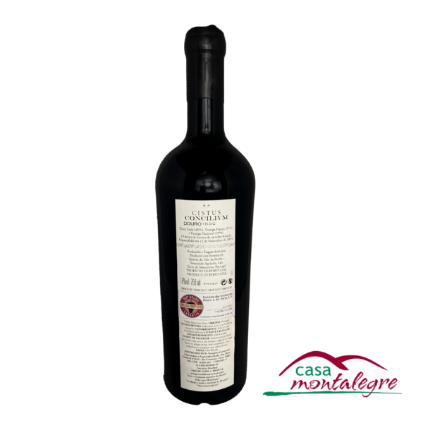 Vinho Cistus Concilivm
