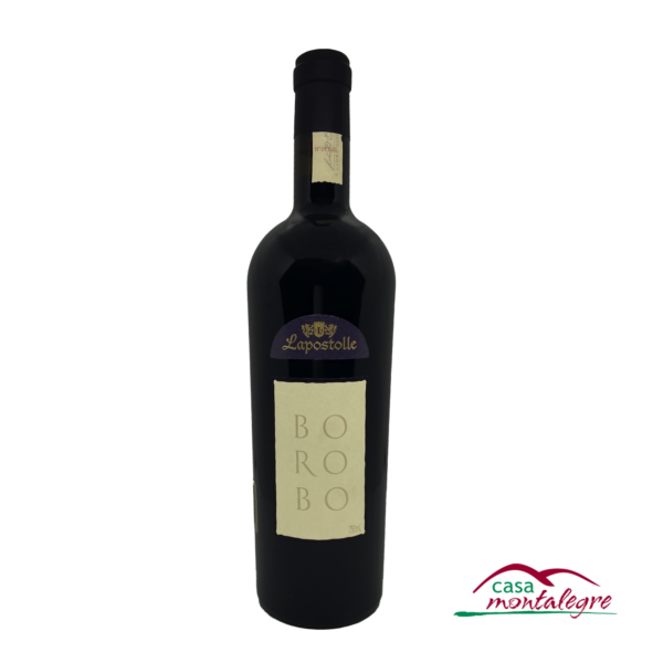 Vinho Borobo Lapostolle