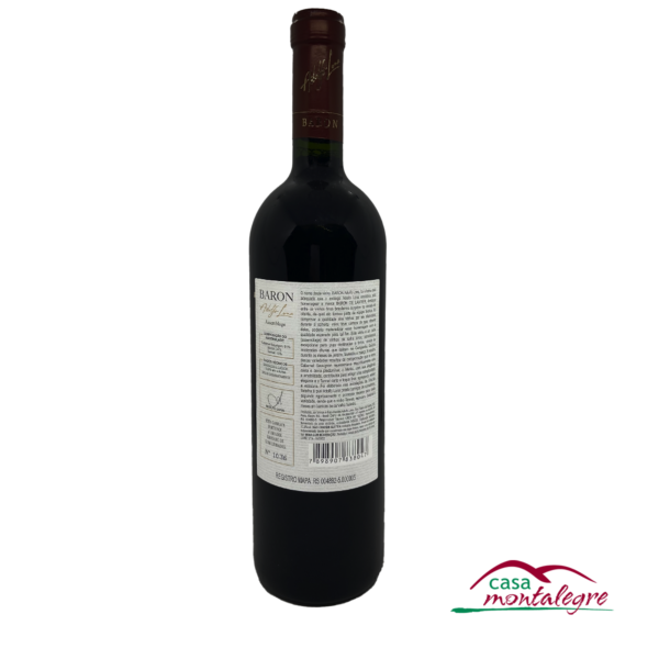Vinho Baron Adolfo Lona