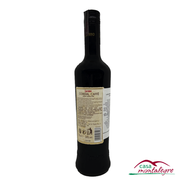 Licor Lucano Cordial