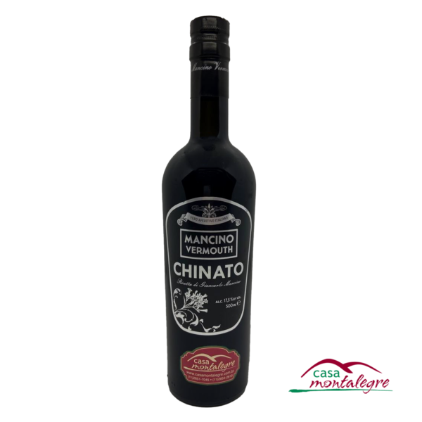 Vermouth Mancino Chinato