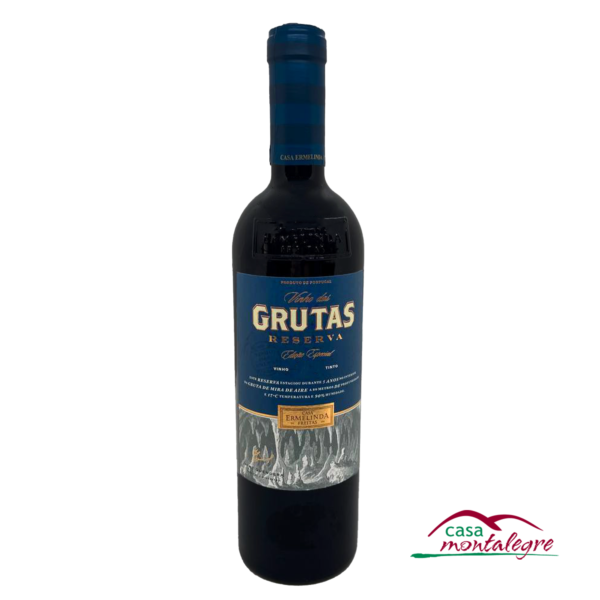 Vinho Casa Ermelinda Vinha