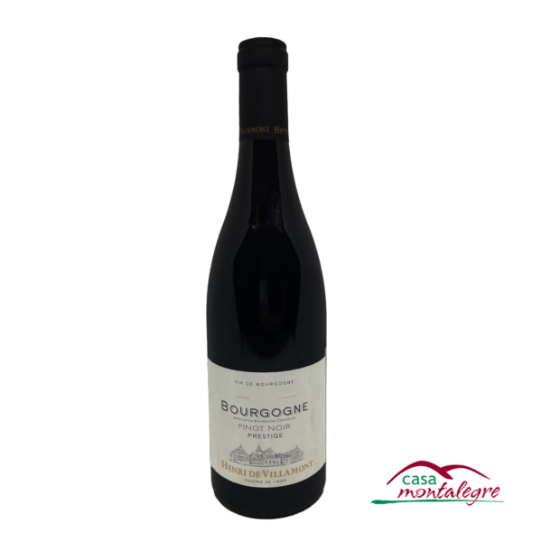 Vinho Bourgogne Prestige Pinot