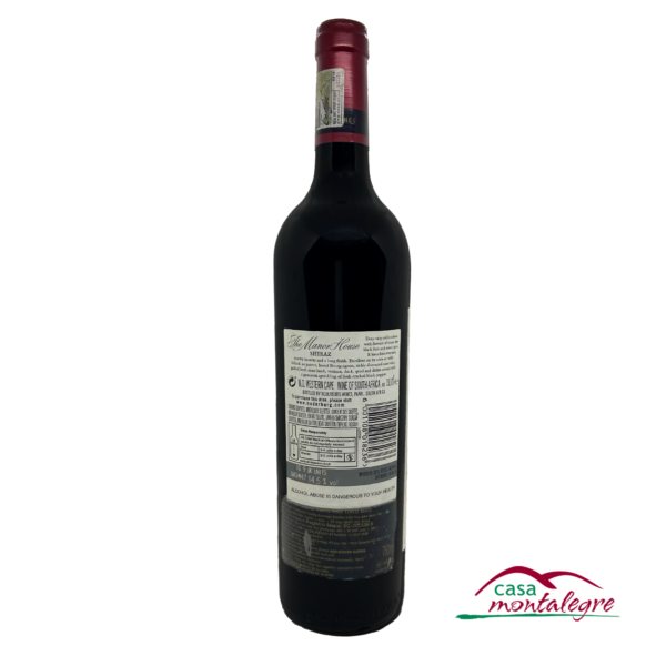Vinho The Manor House Nederburg