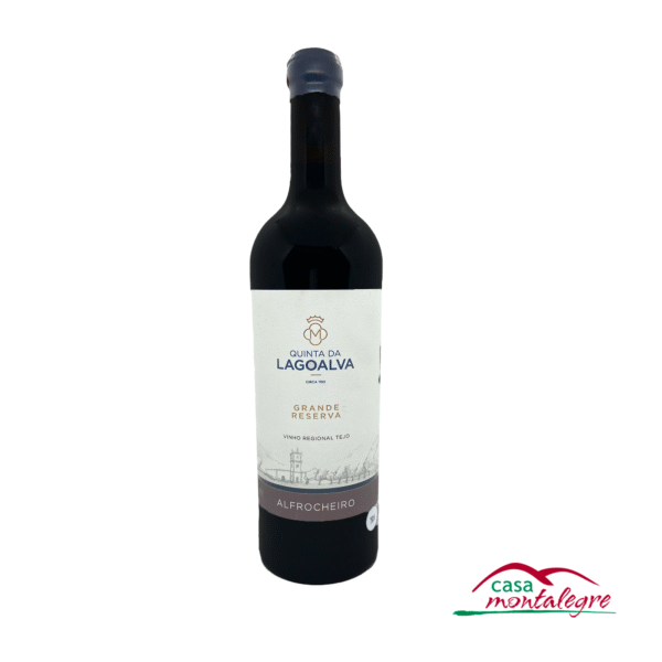 Vinho Lagoalva de Cima Grande Reserva Alfrocheiro Tinto Seco