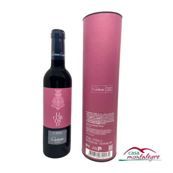 Vinho Tinto Cartuxa Èvora Licoroso