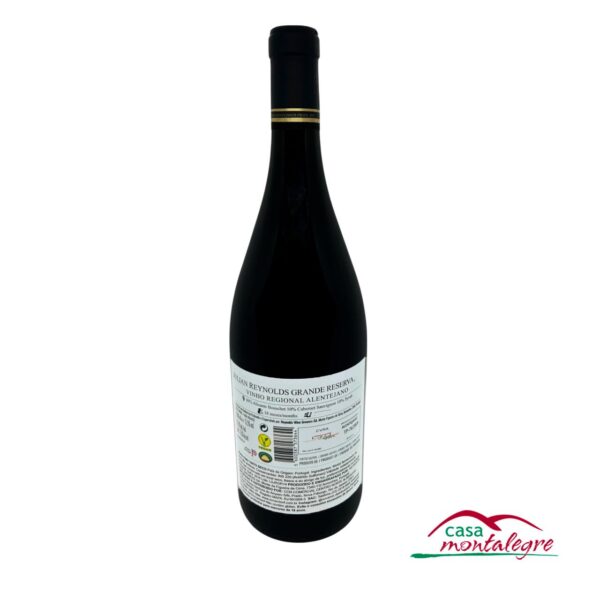 Vinho Julian Reynolds