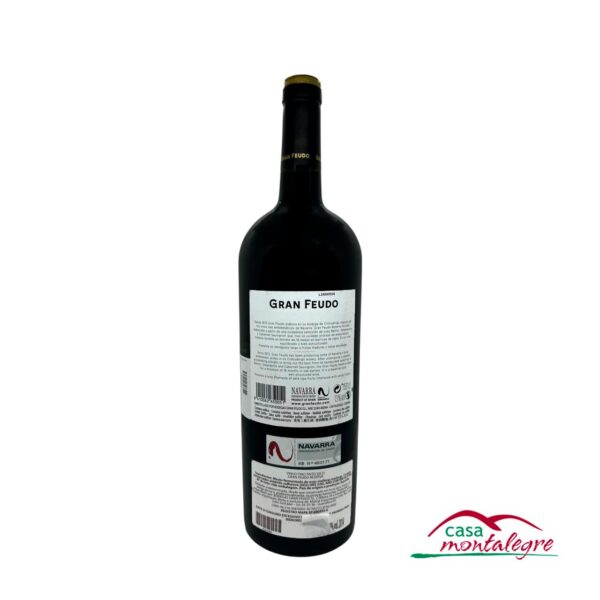 Vinho Gran Feudo