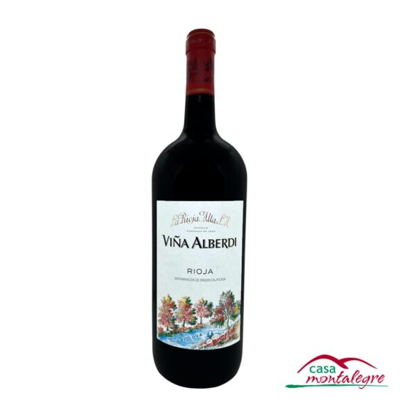 Vinho Viña Alberdi Reserva