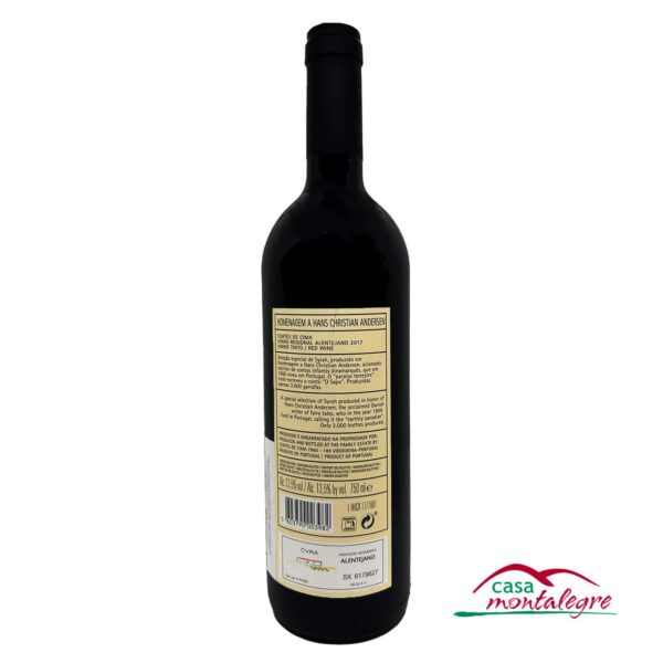 Vinho Cortes de Cima