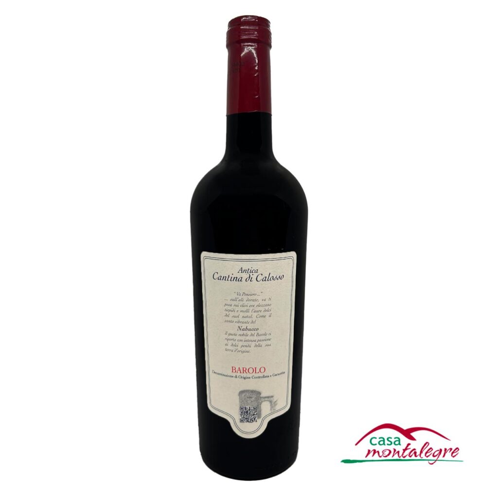 Vinho Antica Cantina di Calosso