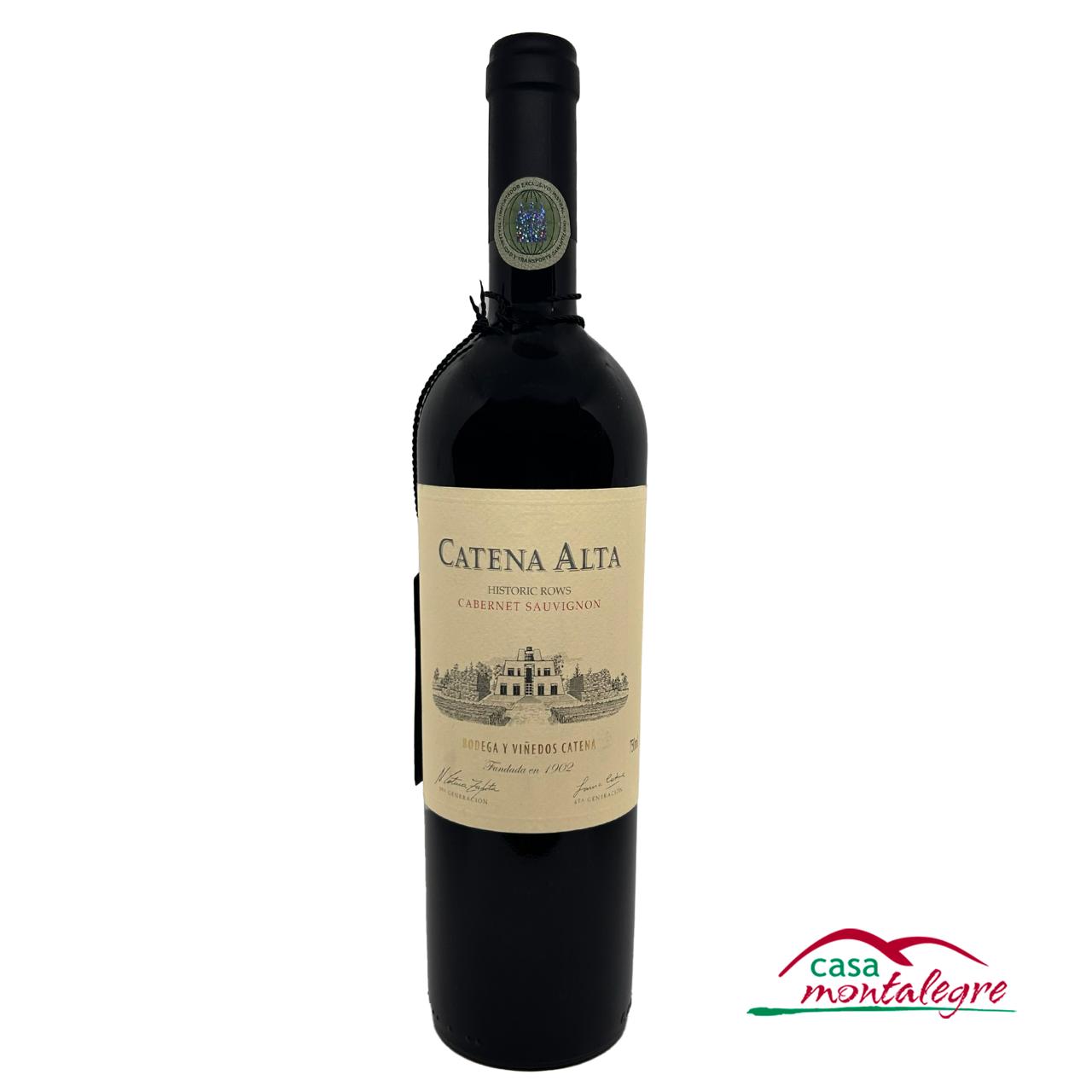 Vinho Catena Alta Vinho Catena Alta